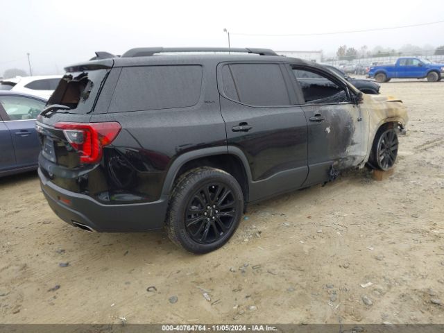 Photo 3 VIN: 1GKKNML46PZ124171 - GMC ACADIA 