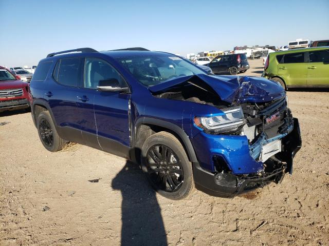 Photo 3 VIN: 1GKKNML46PZ126258 - GMC ACADIA SLT 