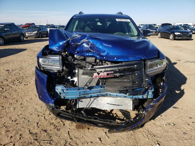 Photo 4 VIN: 1GKKNML46PZ126258 - GMC ACADIA SLT 