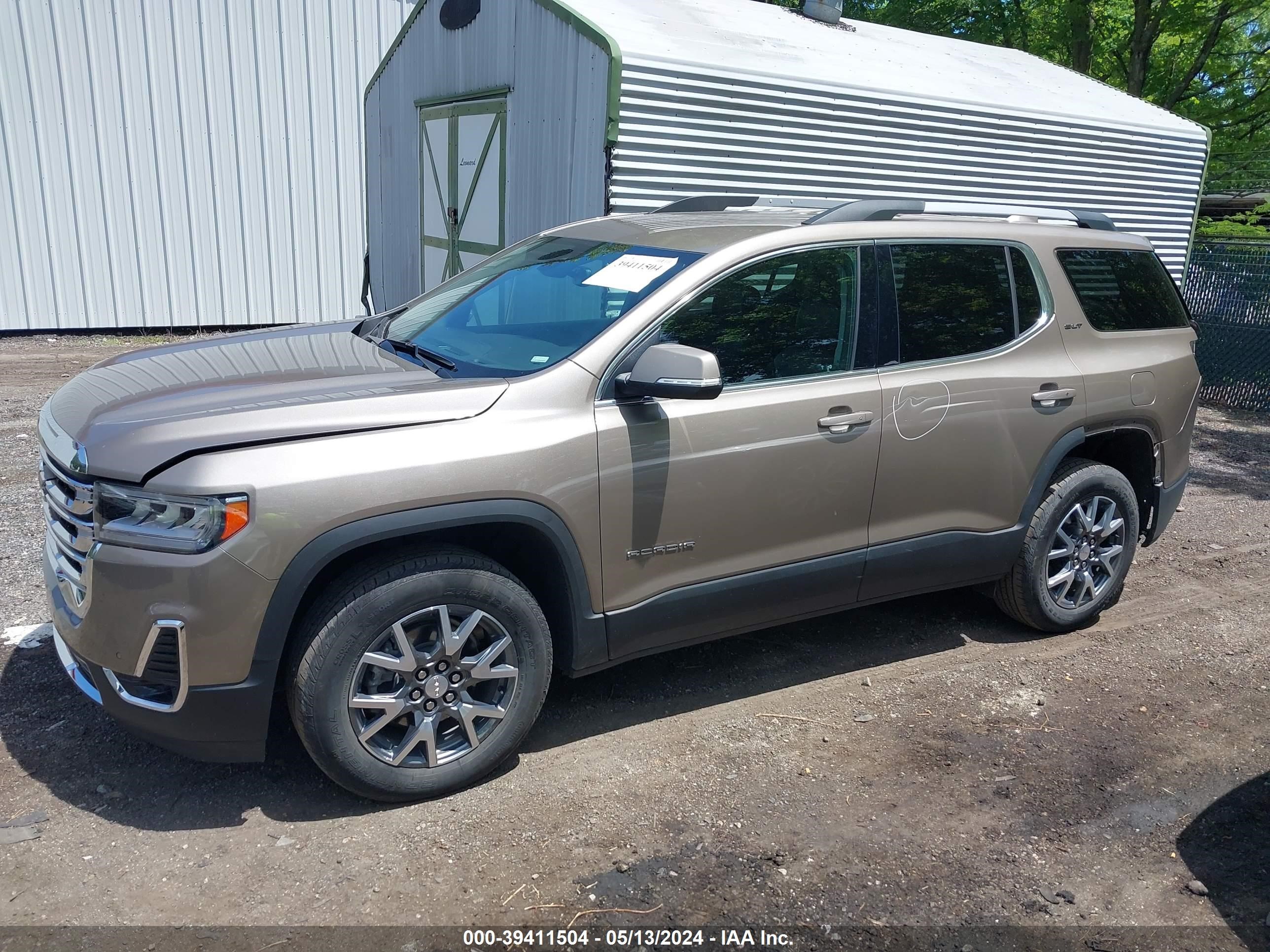 Photo 1 VIN: 1GKKNML46PZ154688 - GMC ACADIA 