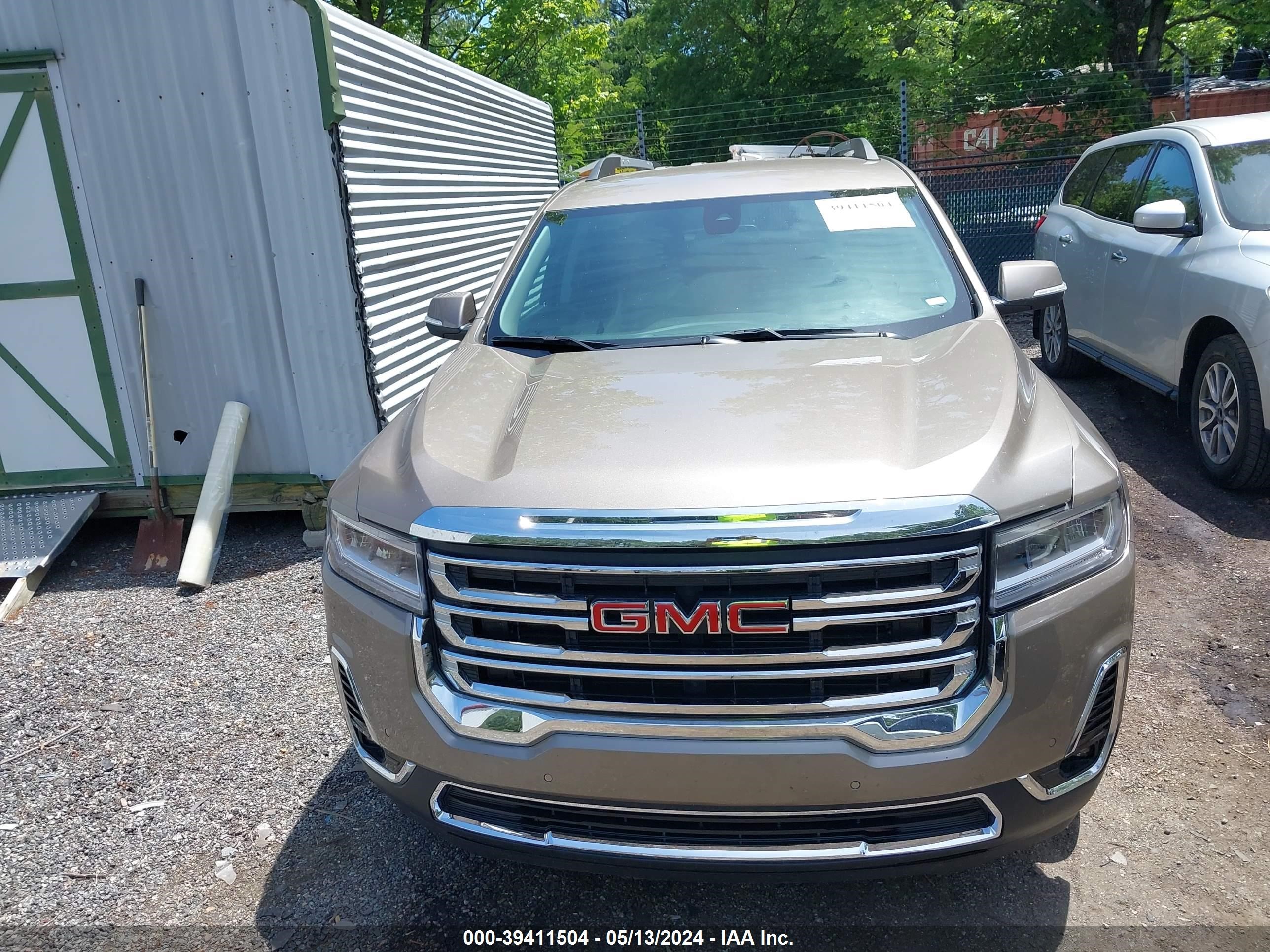 Photo 11 VIN: 1GKKNML46PZ154688 - GMC ACADIA 