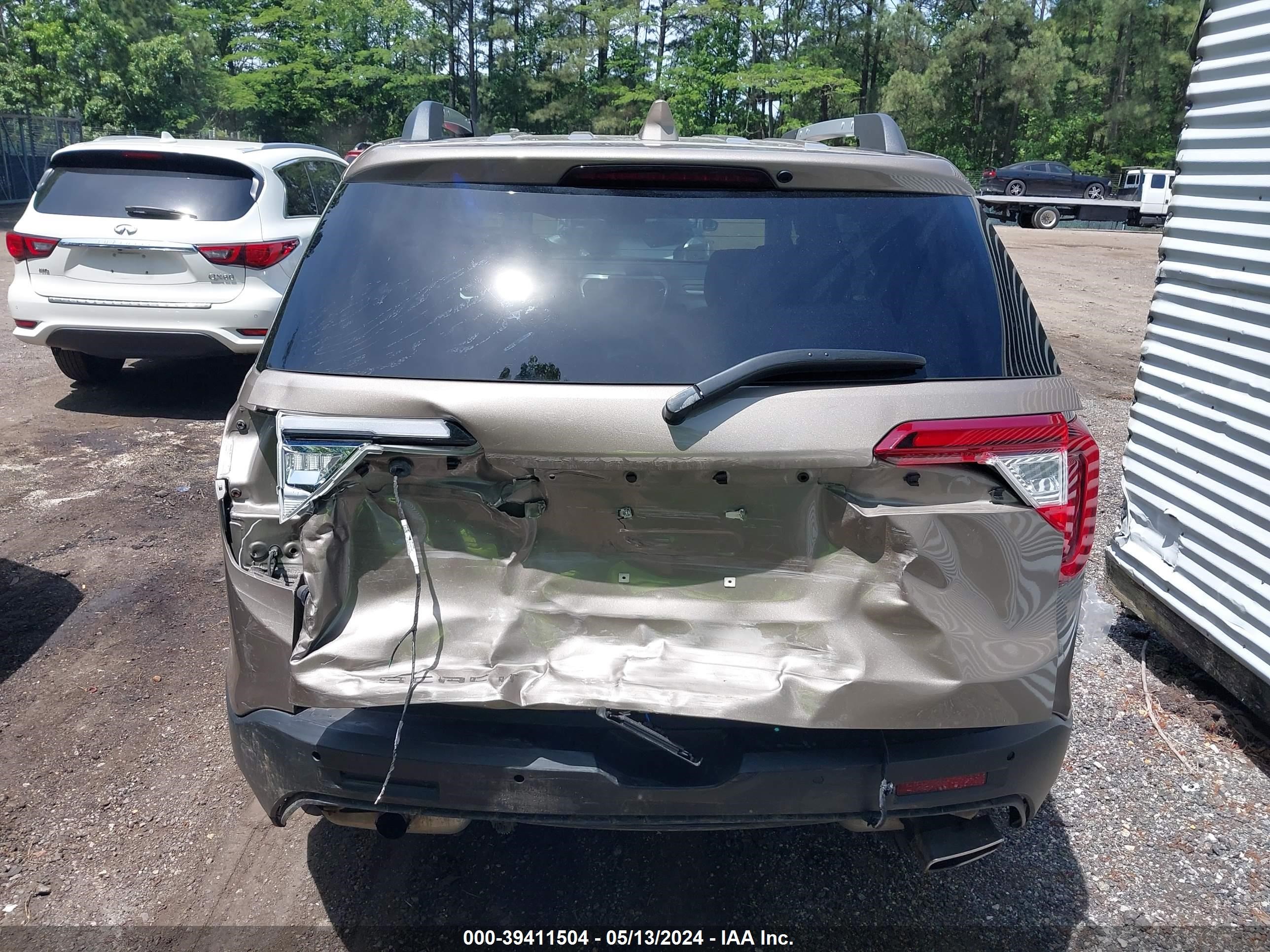 Photo 15 VIN: 1GKKNML46PZ154688 - GMC ACADIA 