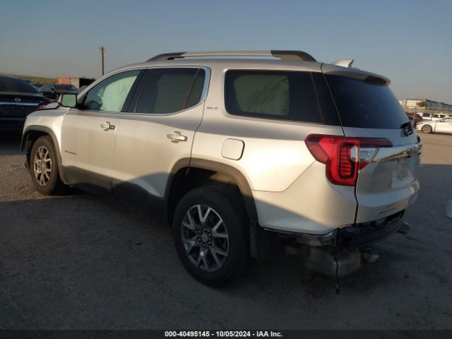 Photo 2 VIN: 1GKKNML47LZ189623 - GMC ACADIA 