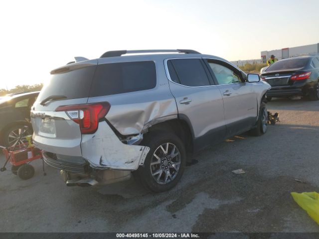 Photo 3 VIN: 1GKKNML47LZ189623 - GMC ACADIA 