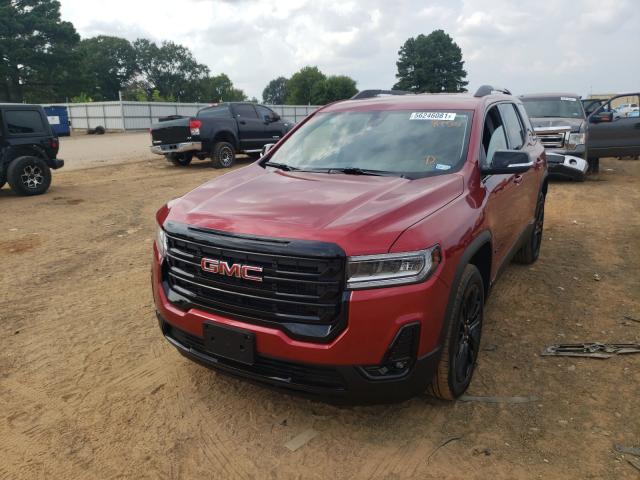 Photo 1 VIN: 1GKKNML47MZ208155 - GMC ACADIA SLT 