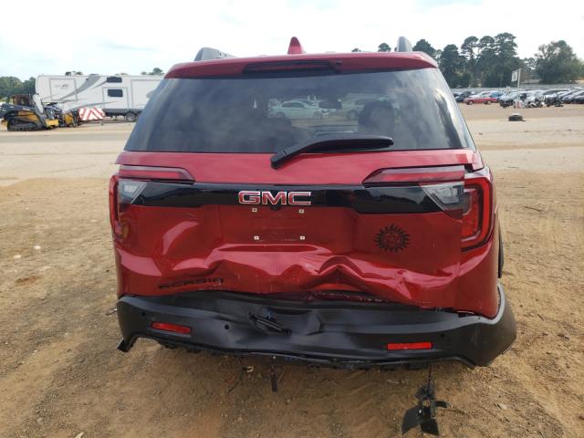 Photo 8 VIN: 1GKKNML47MZ208155 - GMC ACADIA SLT 