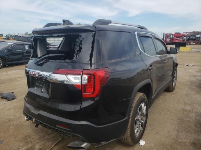 Photo 3 VIN: 1GKKNML47MZ223352 - GMC ACADIA SLT 