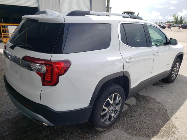 Photo 2 VIN: 1GKKNML47PZ223680 - GMC ACADIA SLT 