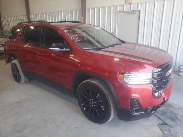 Photo 3 VIN: 1GKKNML49PZ158900 - GMC ACADIA SLT 