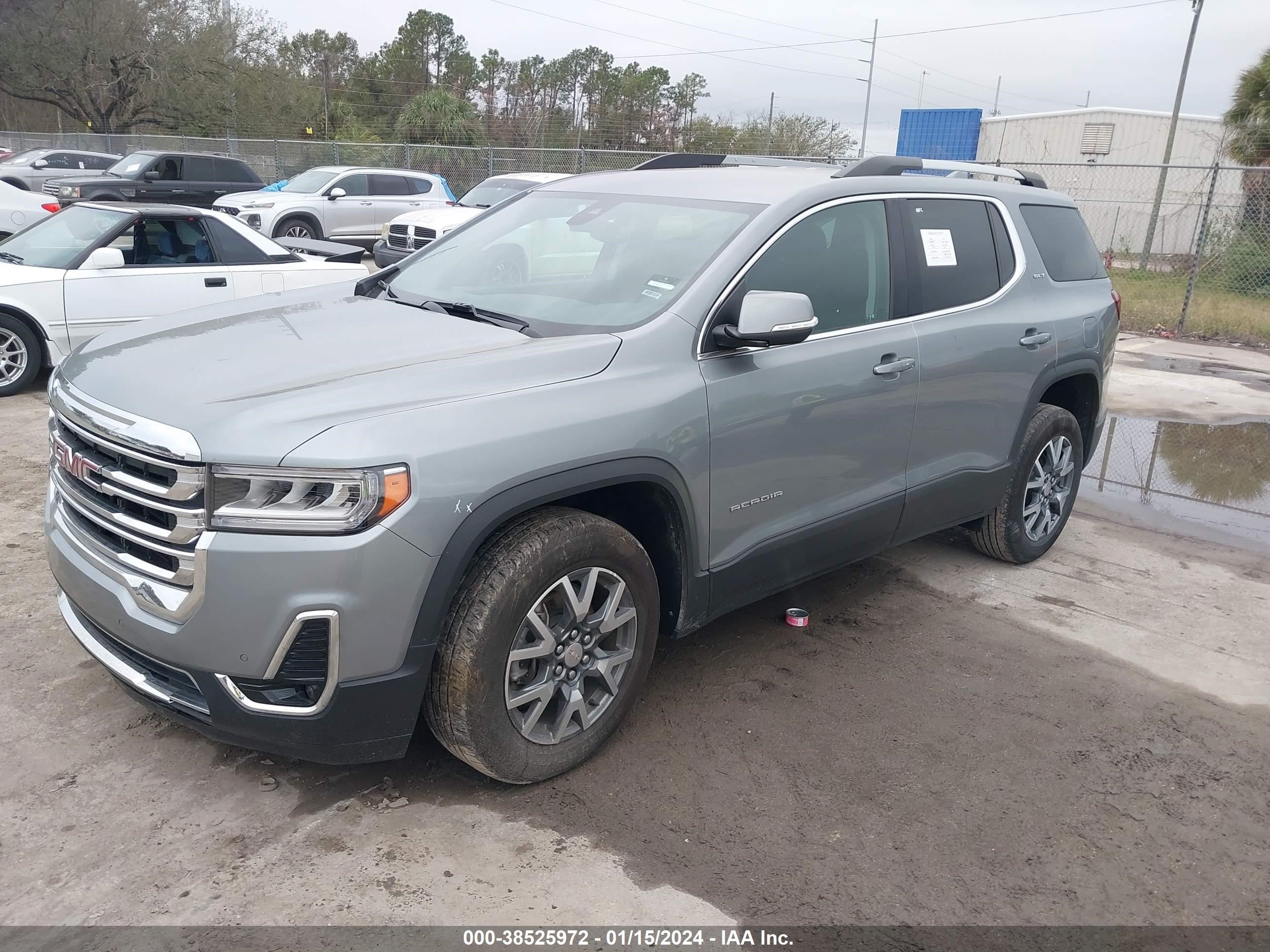 Photo 1 VIN: 1GKKNML49PZ162929 - GMC ACADIA 