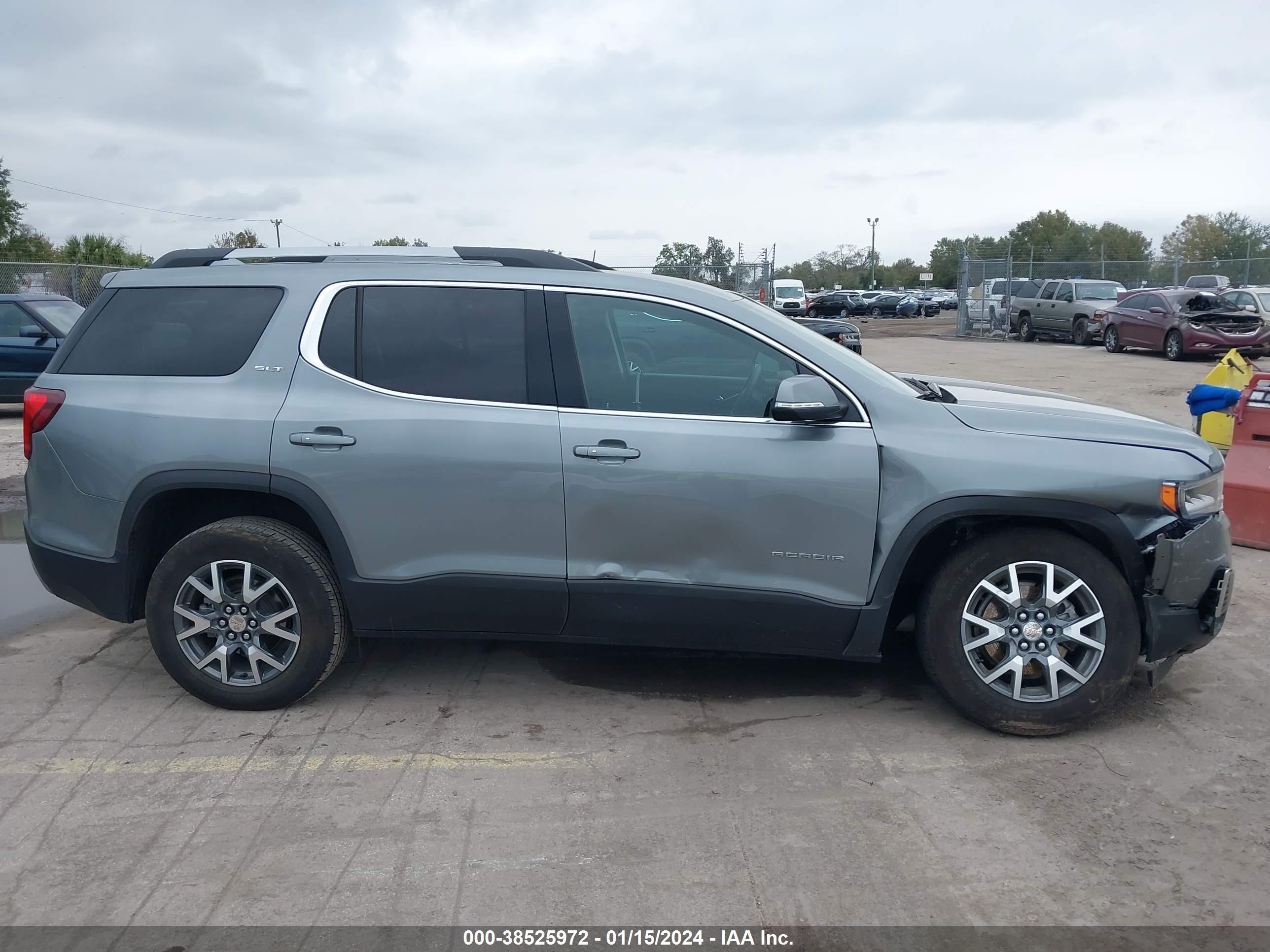 Photo 12 VIN: 1GKKNML49PZ162929 - GMC ACADIA 