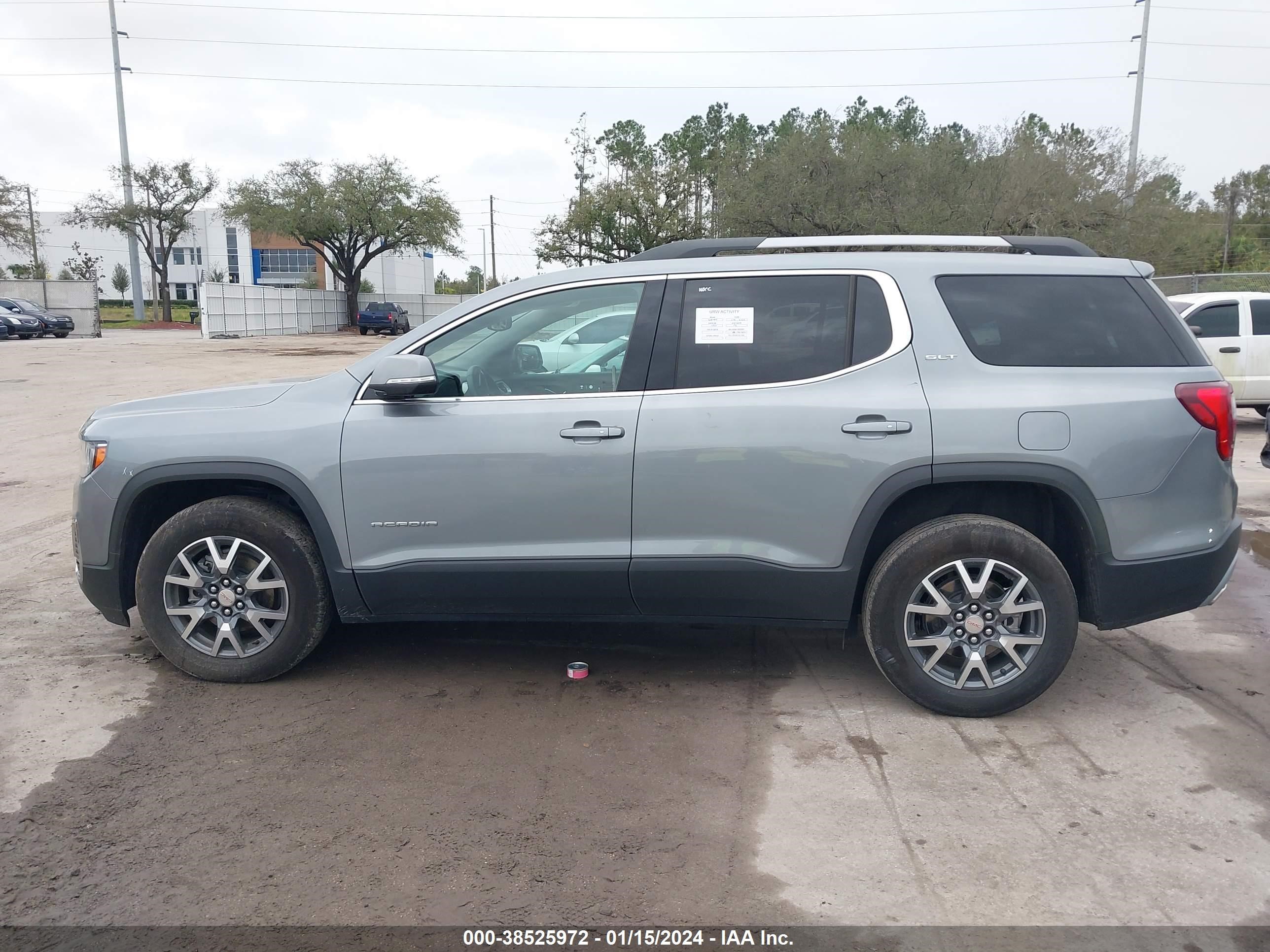 Photo 13 VIN: 1GKKNML49PZ162929 - GMC ACADIA 