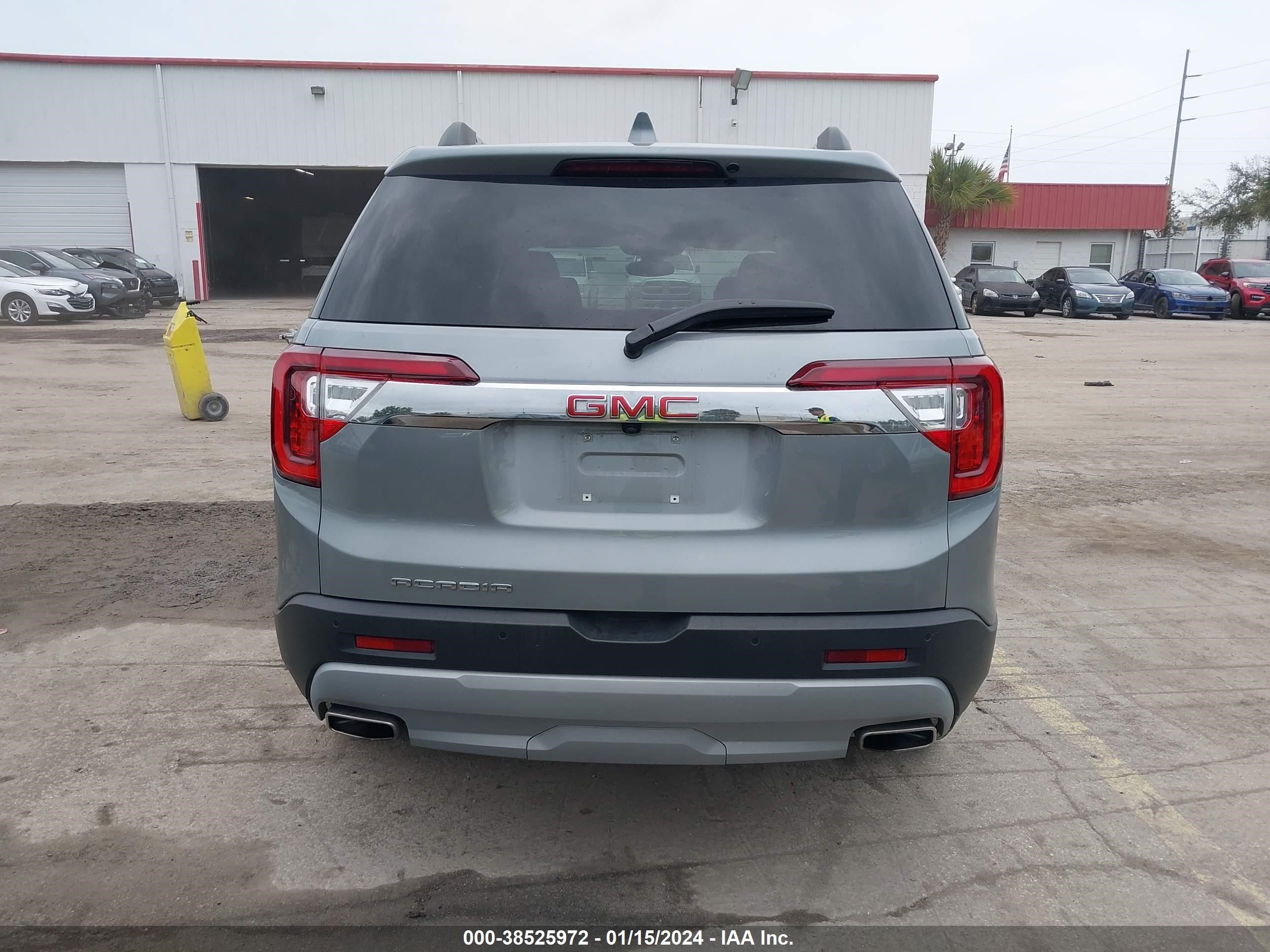 Photo 15 VIN: 1GKKNML49PZ162929 - GMC ACADIA 