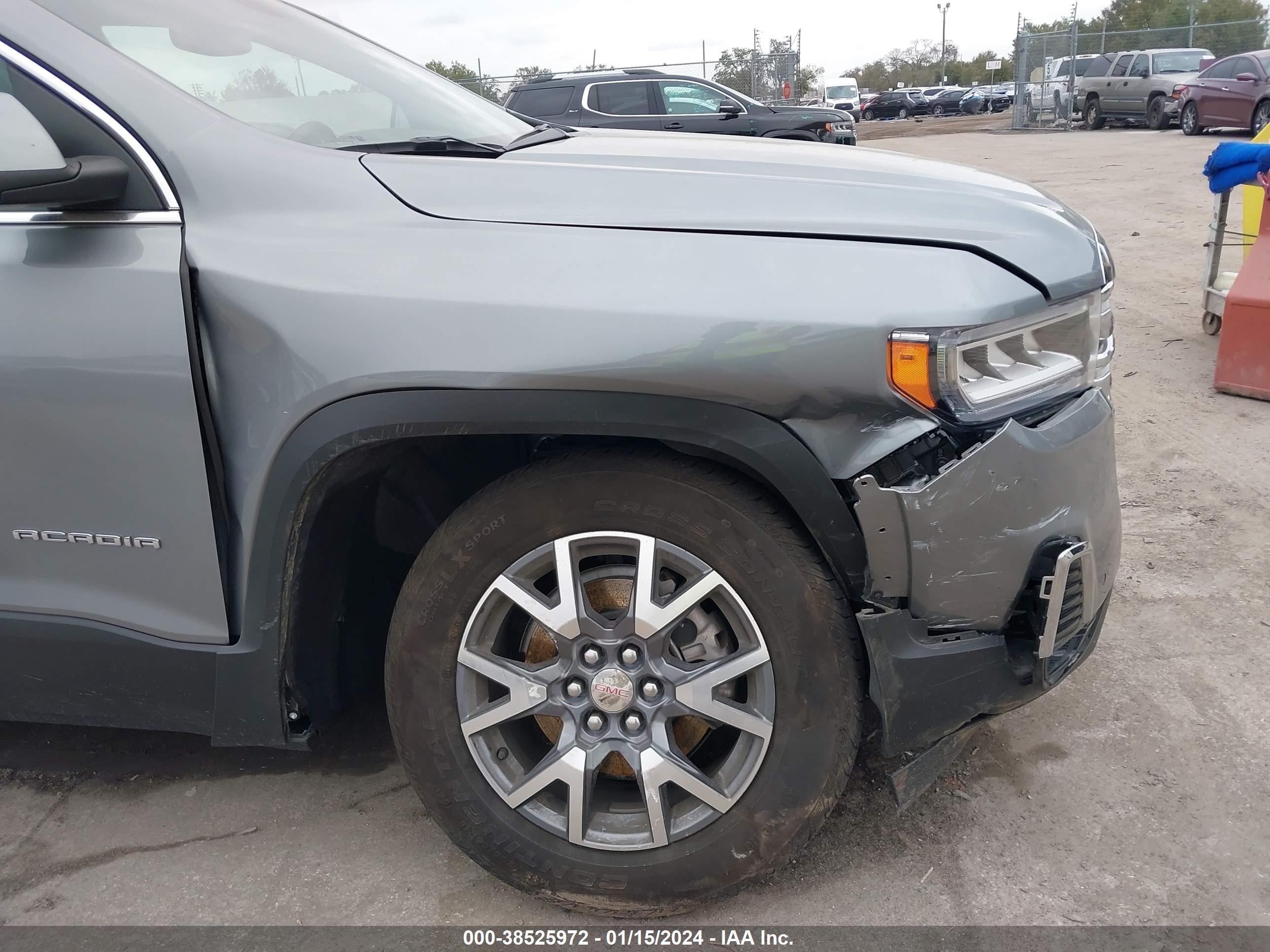 Photo 5 VIN: 1GKKNML49PZ162929 - GMC ACADIA 