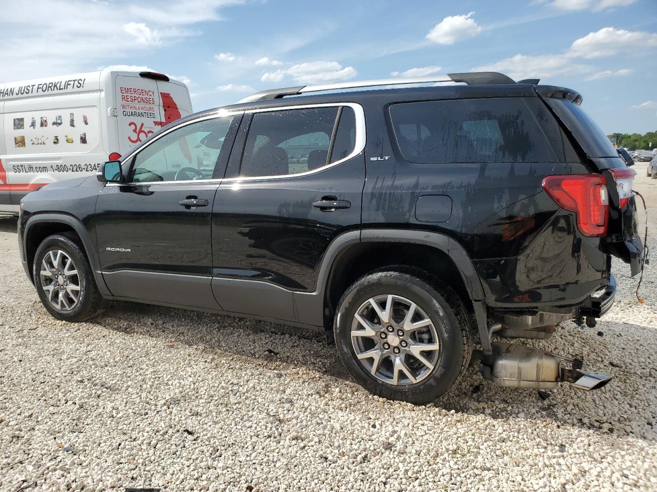 Photo 1 VIN: 1GKKNML49PZ183568 - GMC ACADIA 