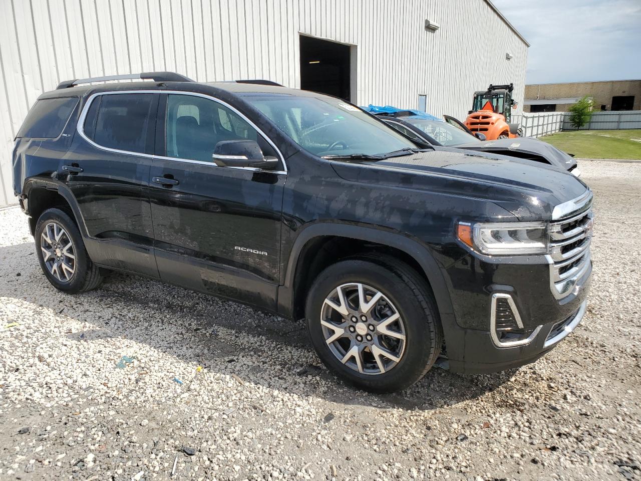 Photo 3 VIN: 1GKKNML49PZ183568 - GMC ACADIA 