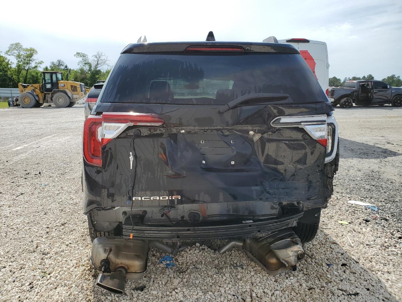 Photo 5 VIN: 1GKKNML49PZ183568 - GMC ACADIA 