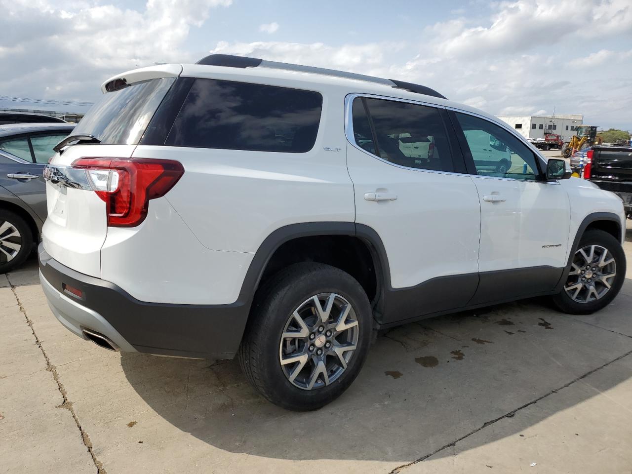 Photo 2 VIN: 1GKKNML49PZ223390 - GMC ACADIA 