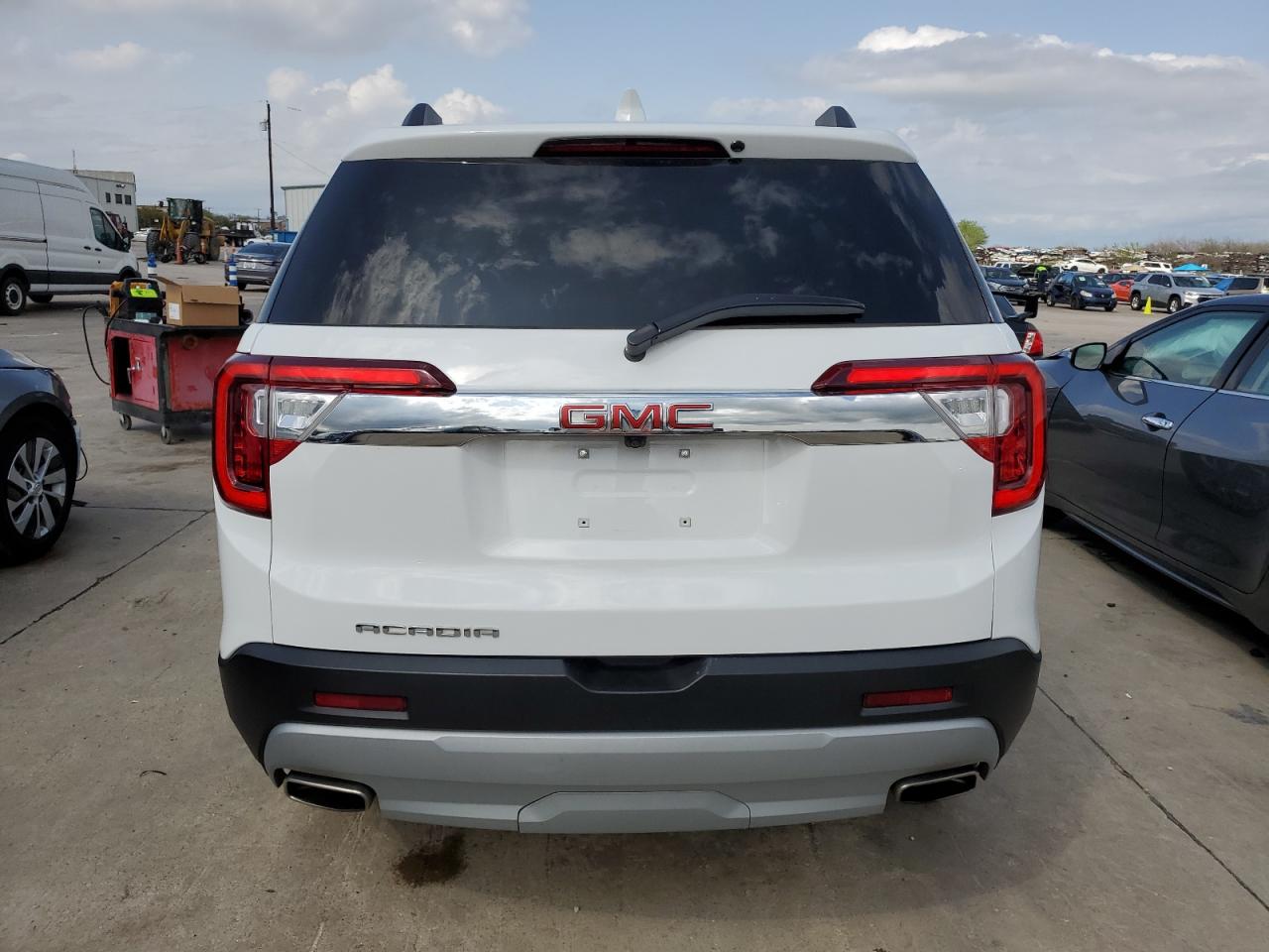 Photo 5 VIN: 1GKKNML49PZ223390 - GMC ACADIA 