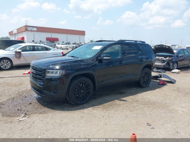 Photo 1 VIN: 1GKKNML49PZ232171 - GMC ACADIA 