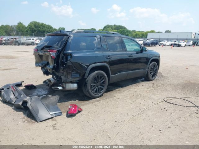 Photo 3 VIN: 1GKKNML49PZ232171 - GMC ACADIA 