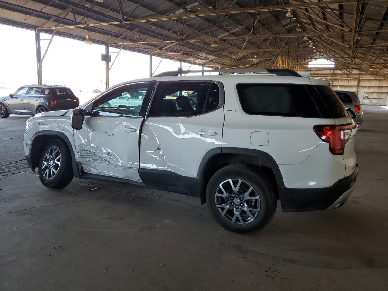 Photo 1 VIN: 1GKKNML49PZ245552 - GMC ACADIA 