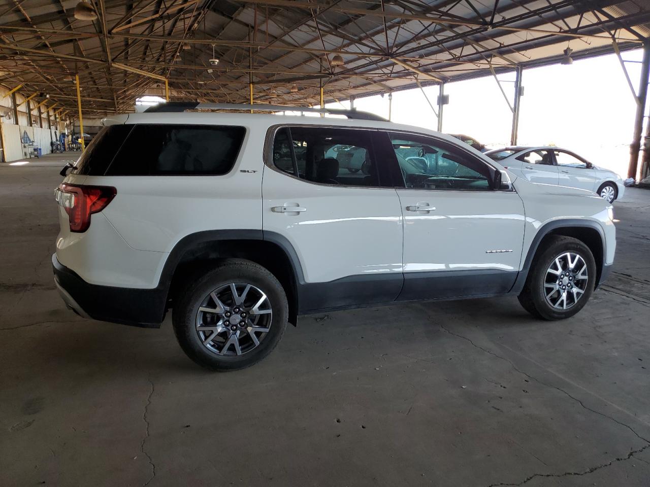 Photo 2 VIN: 1GKKNML49PZ245552 - GMC ACADIA 