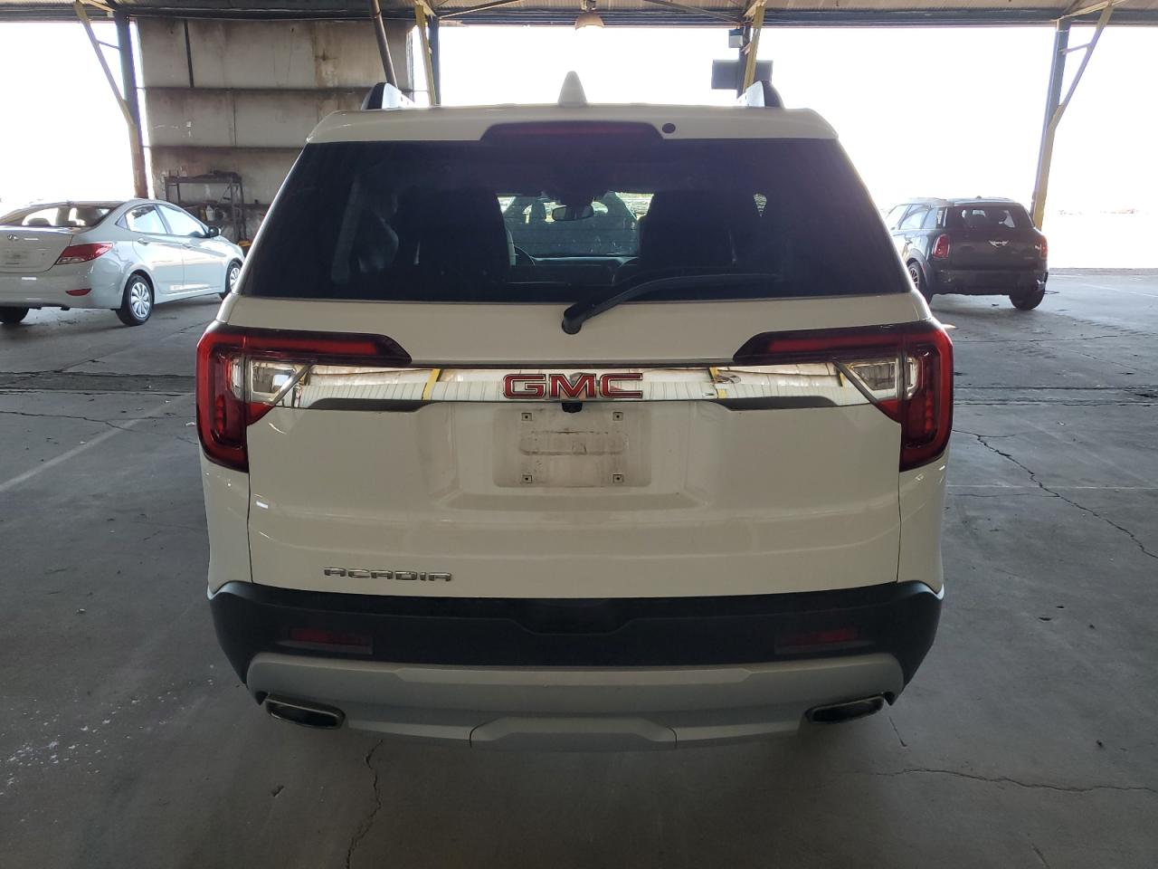 Photo 5 VIN: 1GKKNML49PZ245552 - GMC ACADIA 