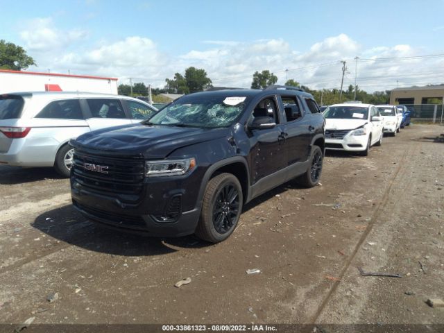 Photo 1 VIN: 1GKKNML4XNZ127572 - GMC ACADIA 