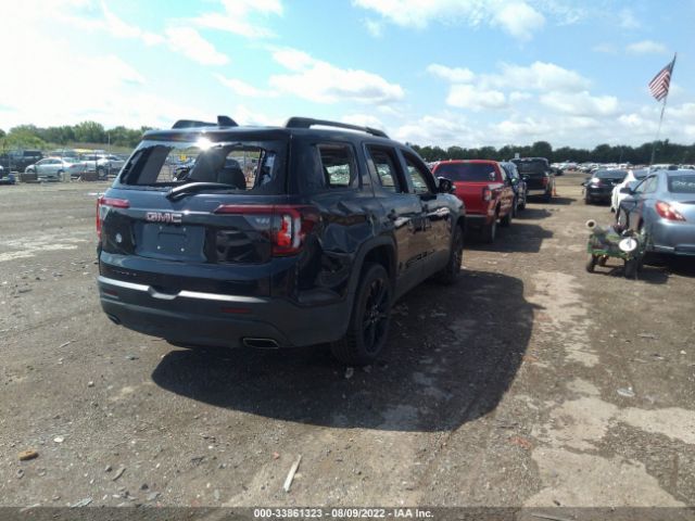 Photo 3 VIN: 1GKKNML4XNZ127572 - GMC ACADIA 