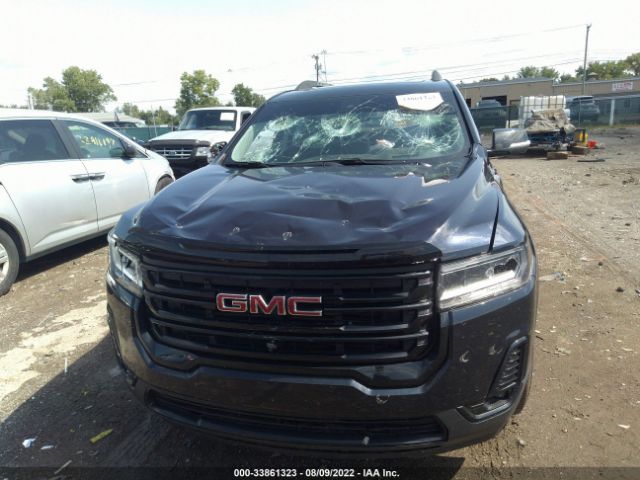 Photo 5 VIN: 1GKKNML4XNZ127572 - GMC ACADIA 