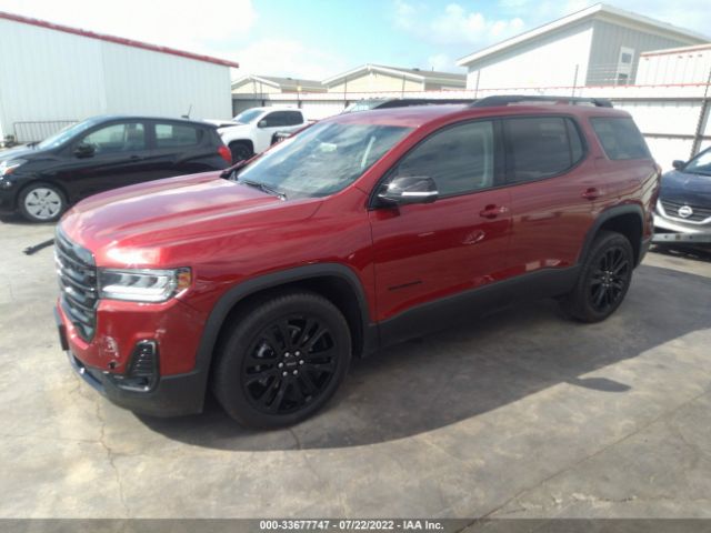 Photo 1 VIN: 1GKKNML4XNZ146025 - GMC ACADIA 