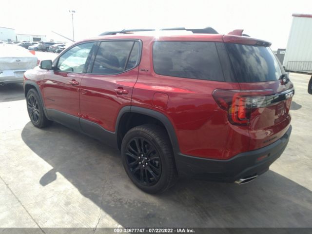 Photo 2 VIN: 1GKKNML4XNZ146025 - GMC ACADIA 