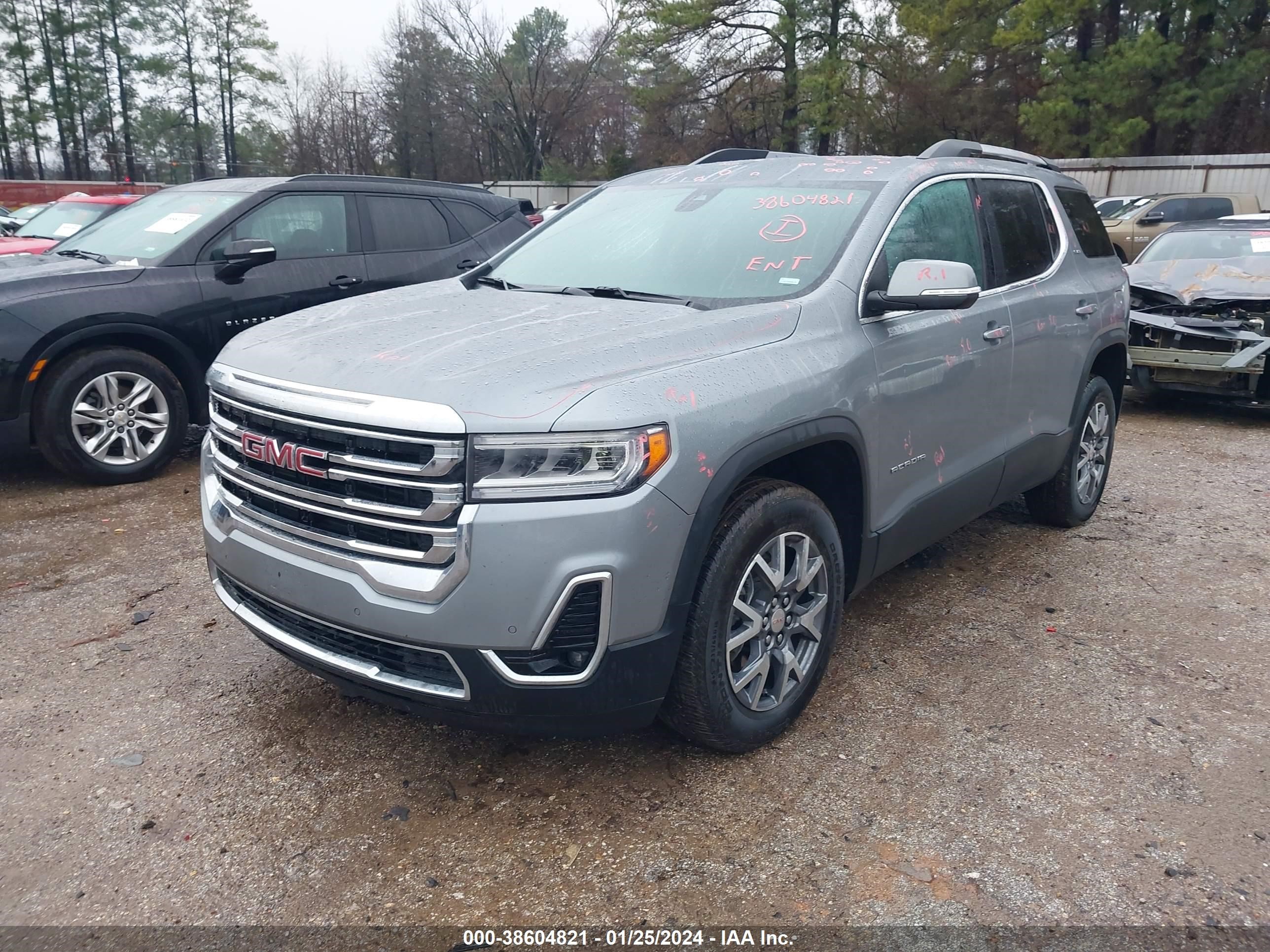 Photo 1 VIN: 1GKKNML4XPZ174667 - GMC ACADIA 