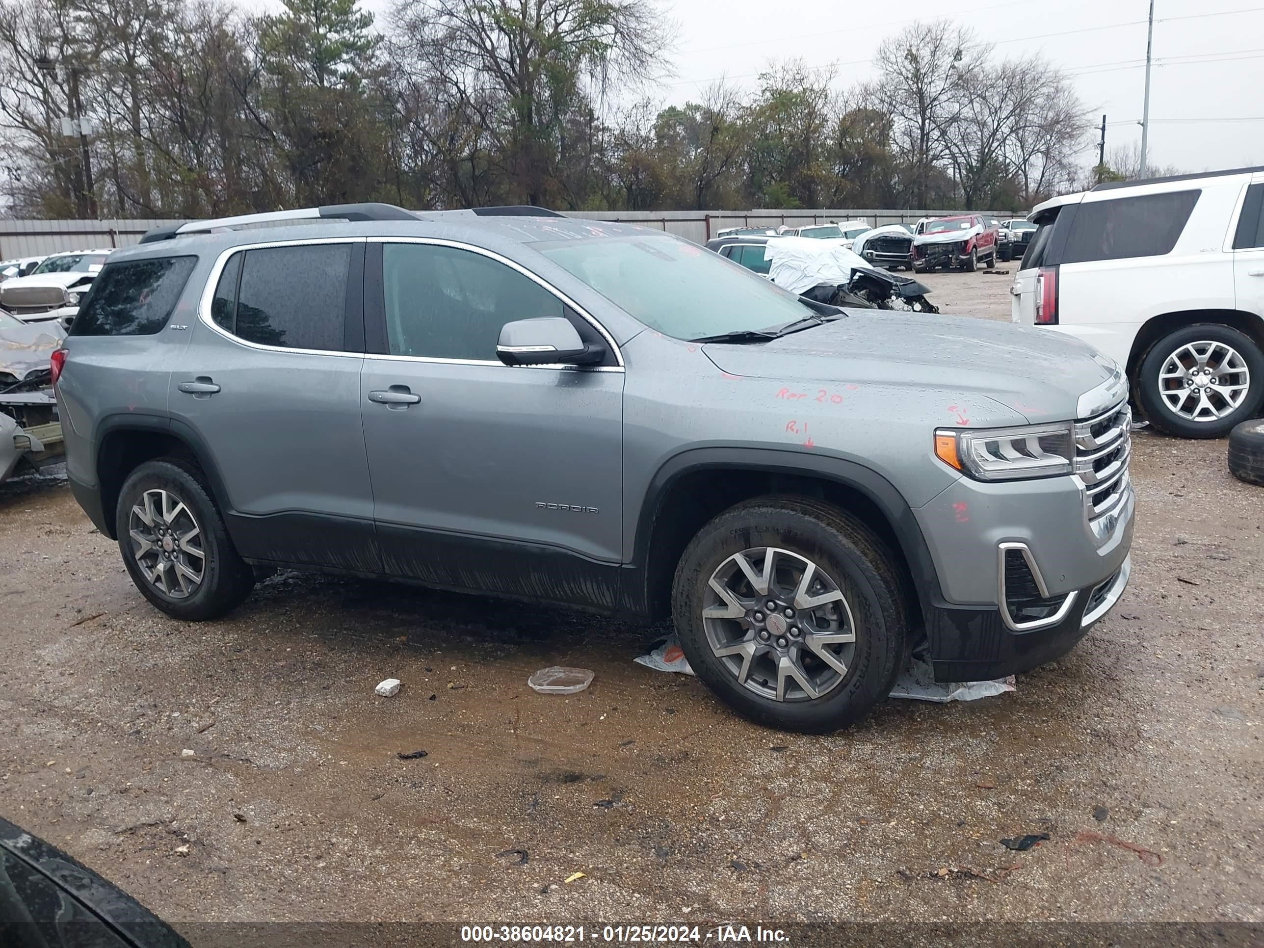 Photo 12 VIN: 1GKKNML4XPZ174667 - GMC ACADIA 