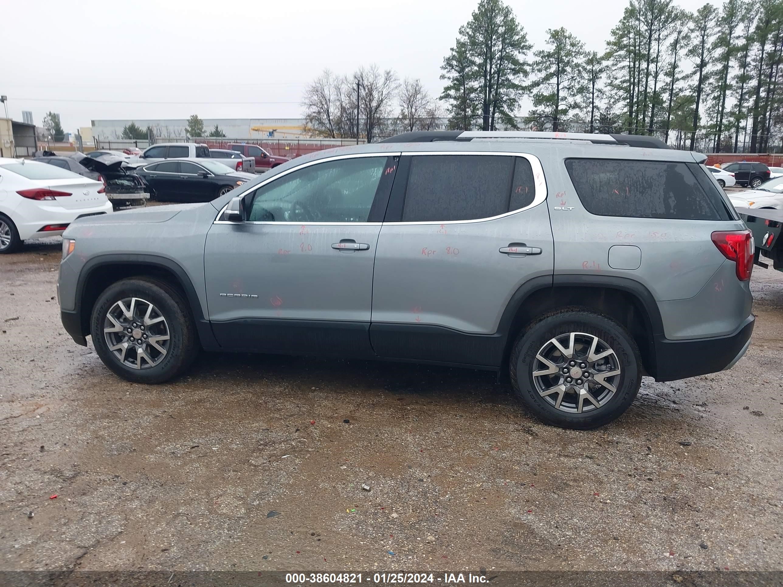 Photo 13 VIN: 1GKKNML4XPZ174667 - GMC ACADIA 