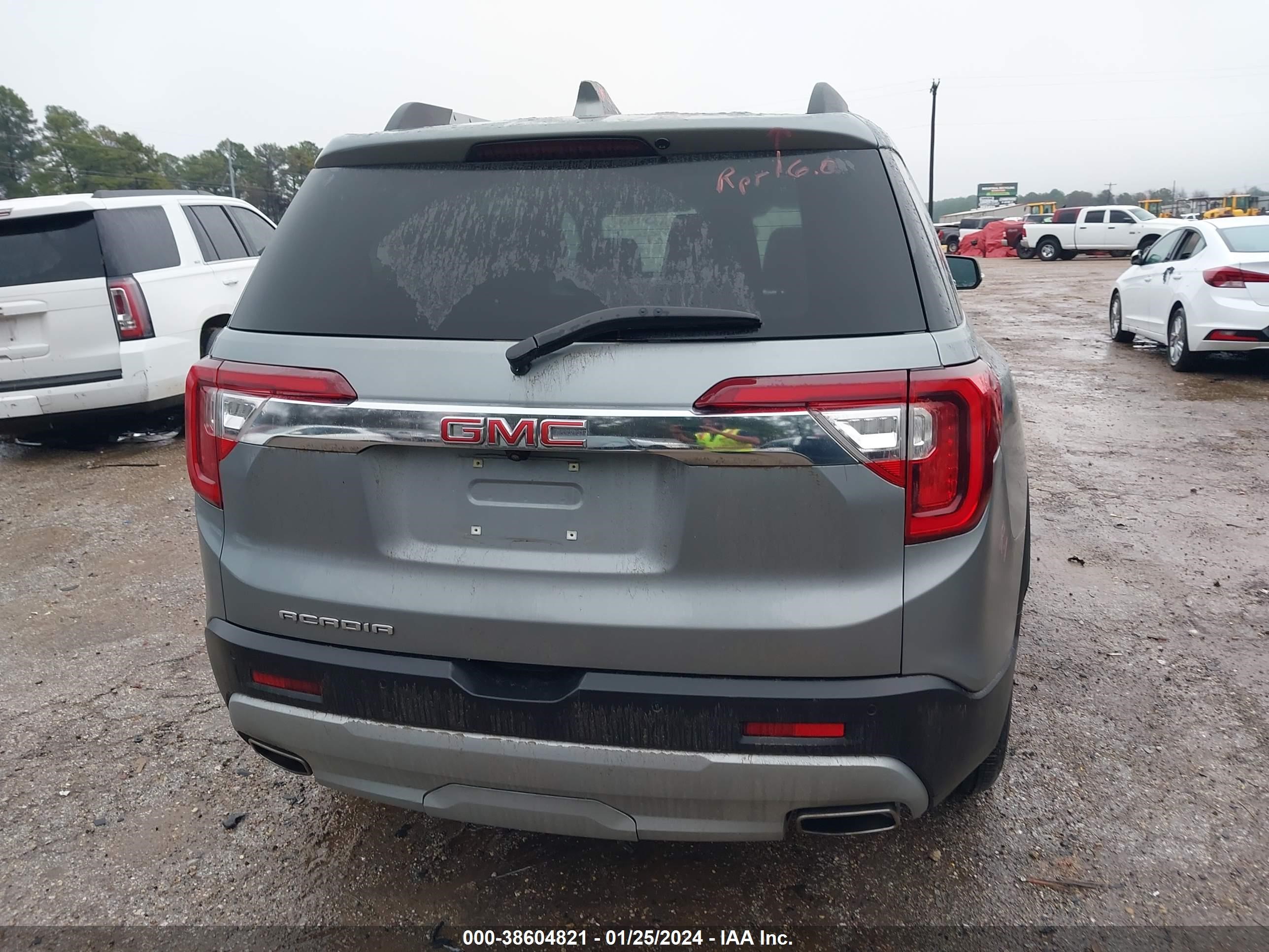 Photo 15 VIN: 1GKKNML4XPZ174667 - GMC ACADIA 