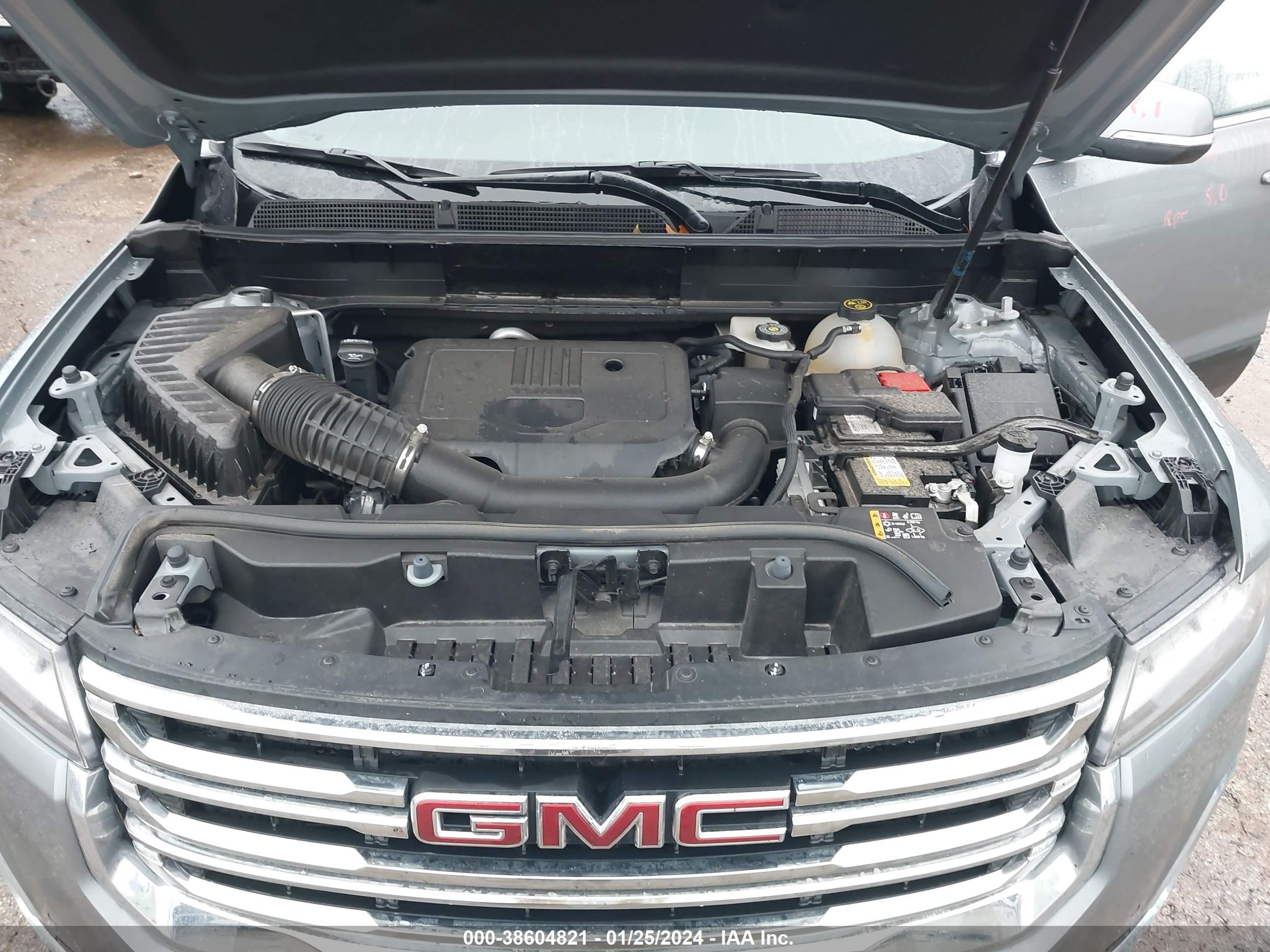 Photo 9 VIN: 1GKKNML4XPZ174667 - GMC ACADIA 