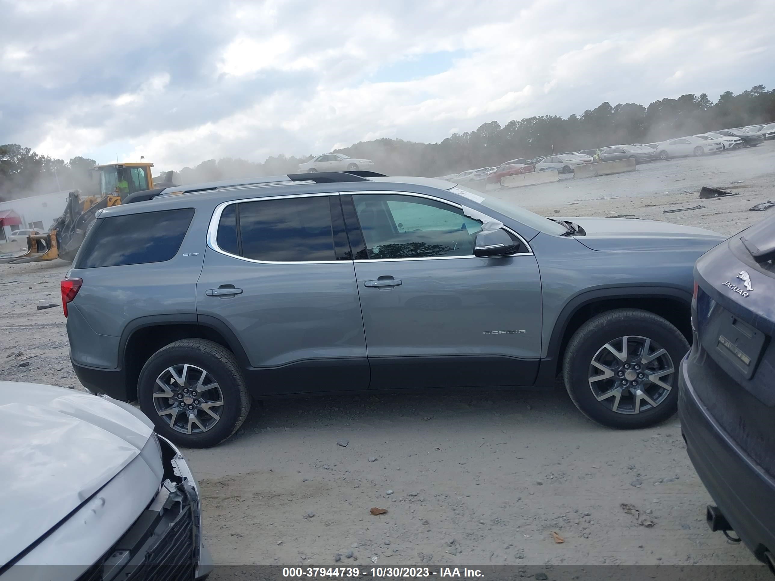 Photo 12 VIN: 1GKKNML4XPZ252915 - GMC ACADIA 