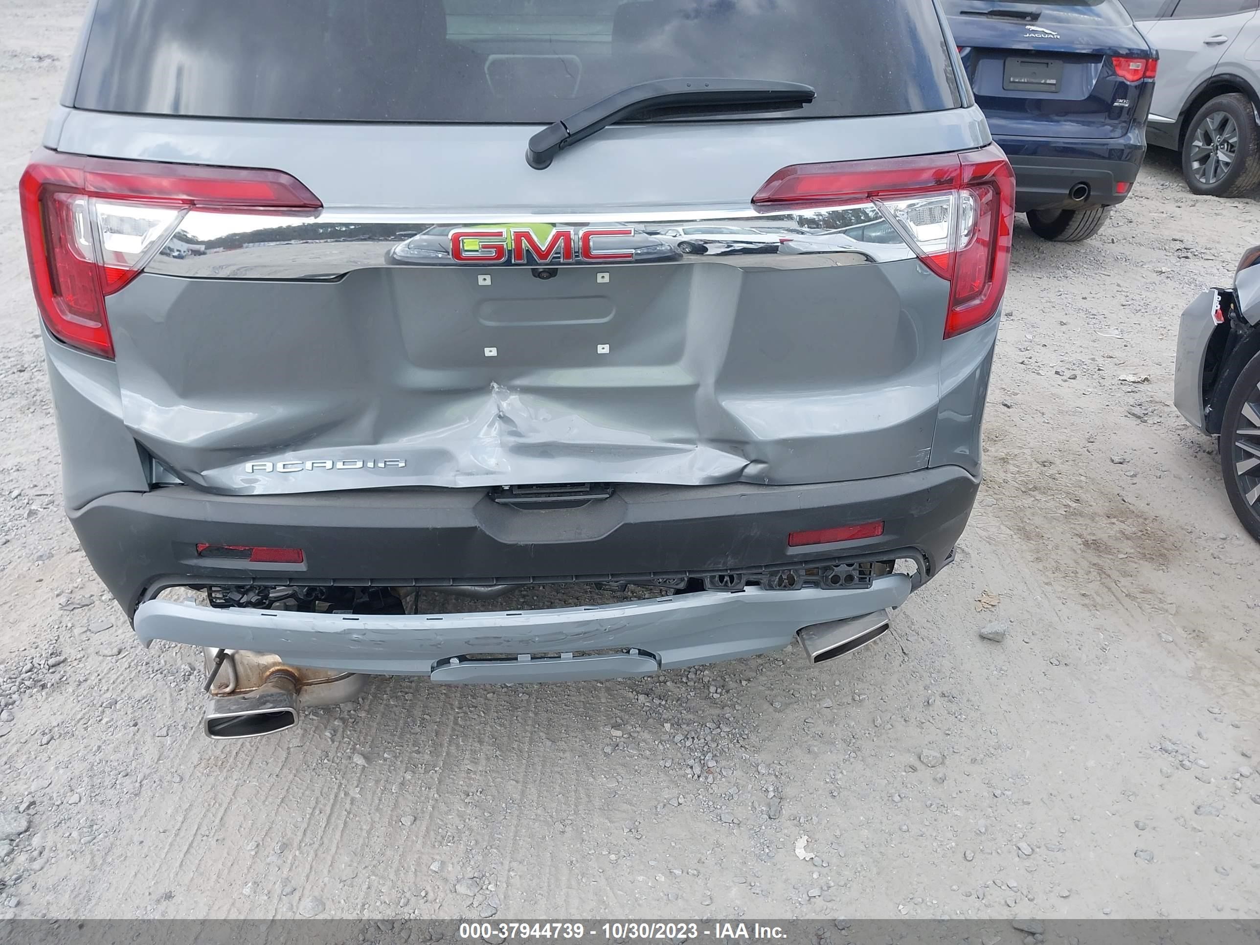 Photo 5 VIN: 1GKKNML4XPZ252915 - GMC ACADIA 