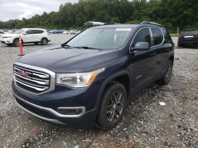 Photo 1 VIN: 1GKKNMLA0HZ155343 - GMC ACADIA SLT 