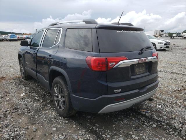 Photo 2 VIN: 1GKKNMLA0HZ155343 - GMC ACADIA SLT 