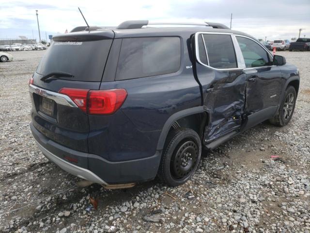 Photo 3 VIN: 1GKKNMLA0HZ155343 - GMC ACADIA SLT 