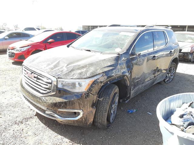 Photo 1 VIN: 1GKKNMLA0HZ253515 - GMC ACADIA SLT 