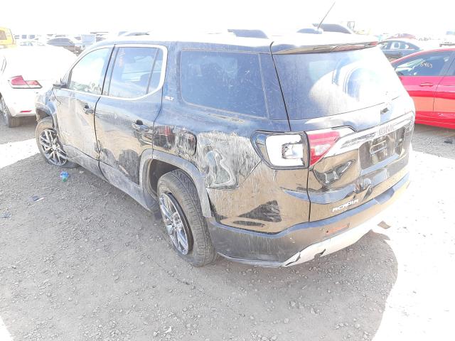 Photo 2 VIN: 1GKKNMLA0HZ253515 - GMC ACADIA SLT 