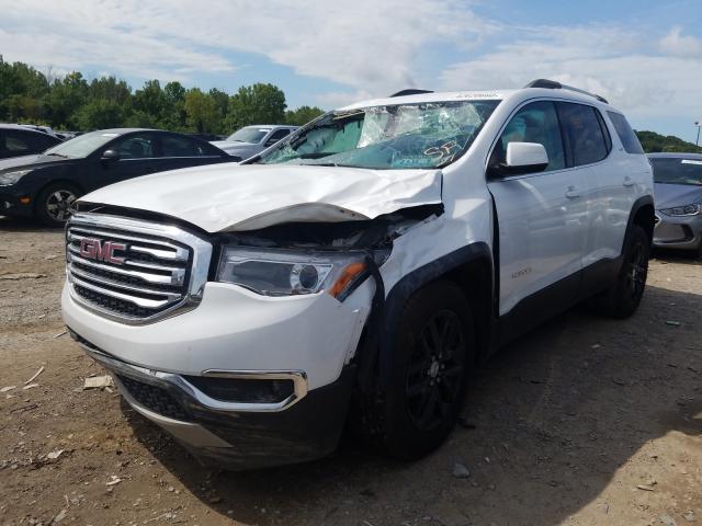 Photo 1 VIN: 1GKKNMLA0KZ103380 - GMC ACADIA SLT 