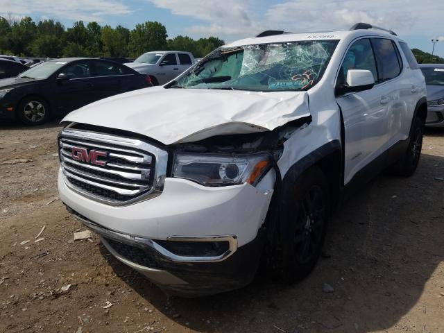 Photo 8 VIN: 1GKKNMLA0KZ103380 - GMC ACADIA SLT 