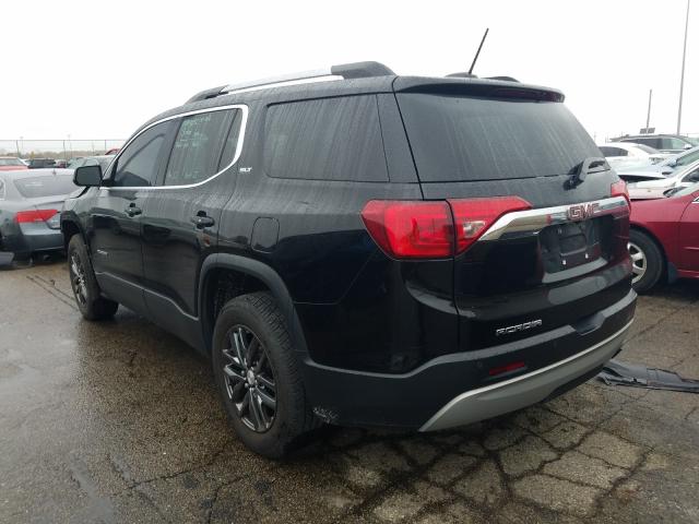 Photo 2 VIN: 1GKKNMLA2HZ150189 - GMC ACADIA 