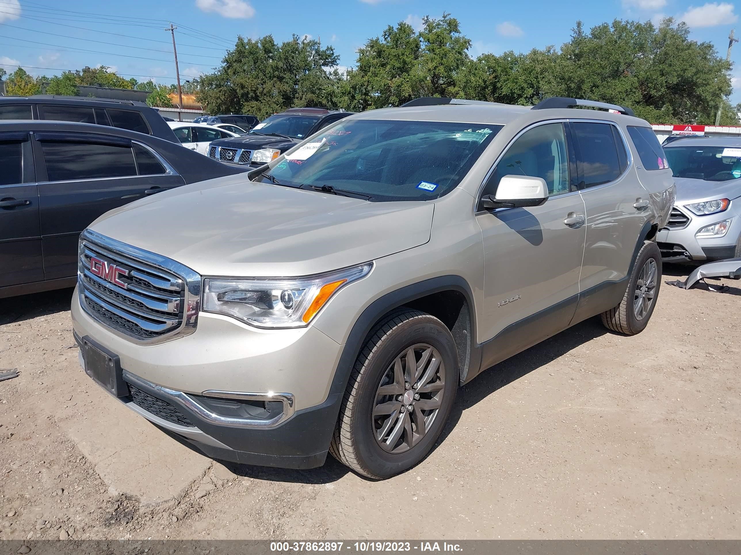 Photo 1 VIN: 1GKKNMLA2HZ152539 - GMC ACADIA 