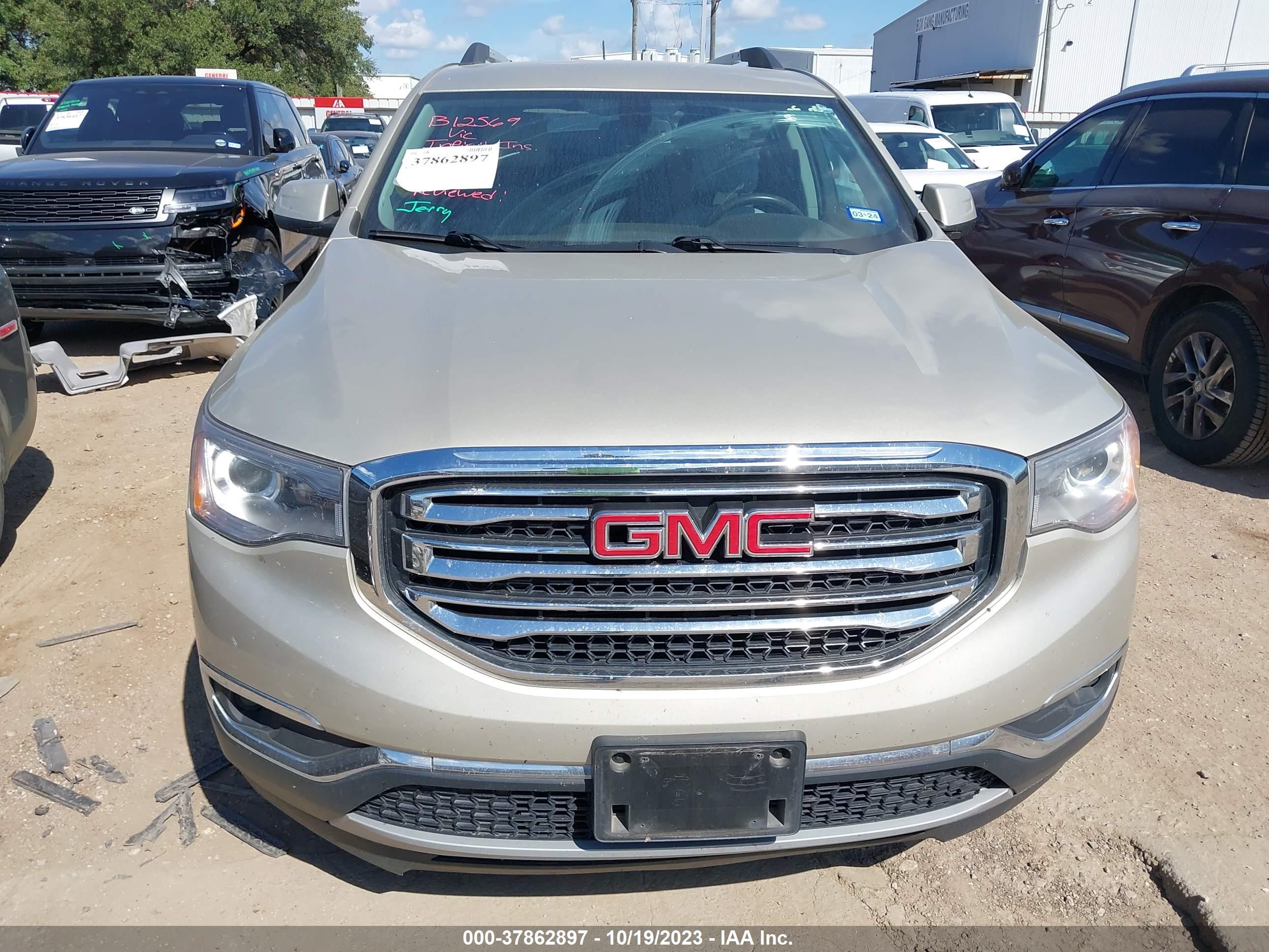 Photo 12 VIN: 1GKKNMLA2HZ152539 - GMC ACADIA 